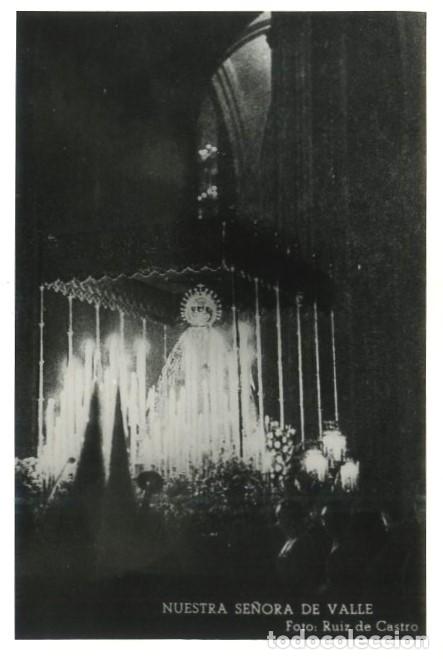 Fotograf&iacute;a antigua: REPRODUCCION FOTOGRAFICA DE LA S.SANTA DE SEVILLA, NTRA. SE&Ntilde;ORA DEL VALLE. FOTOSESANTA-278 ,6