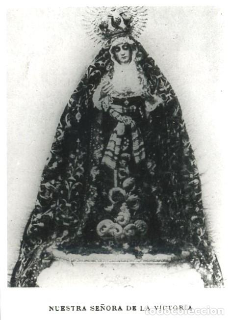 Fotograf&iacute;a antigua: REPRODUCCION FOTOGRAFICA DE LA S.SANTA DE SEVILLA, NTRA. SE&Ntilde;ORA DE LA VICTORIA. FOTOSESANTA-279 ,3