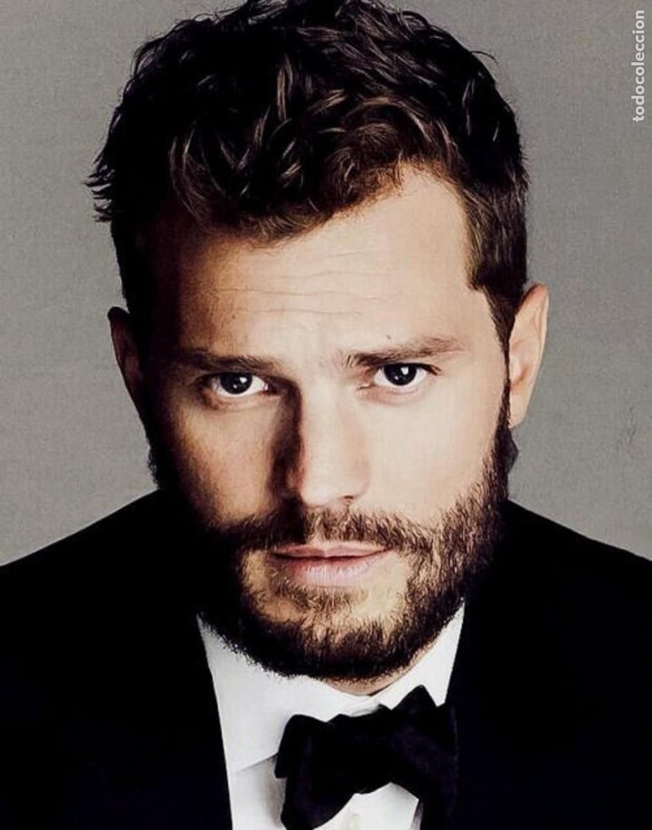 Fotograf&iacute;a antigua: JAMIE DORNAN. ACTOR. FOTOGRAFIA.