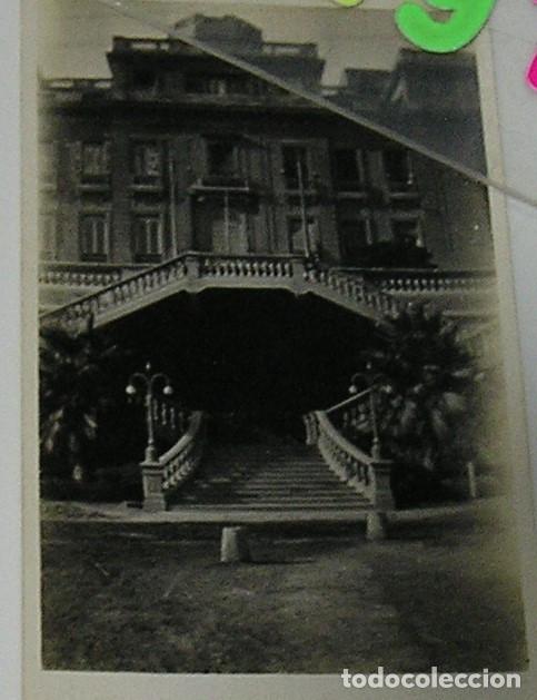 Fotograf&iacute;a antigua: ANTIGUA FOTO FOTOGRAFIA CARTAGENA 1927 EDIFICIO DE INTENDENCIA DE LA ARMADA (6-26)