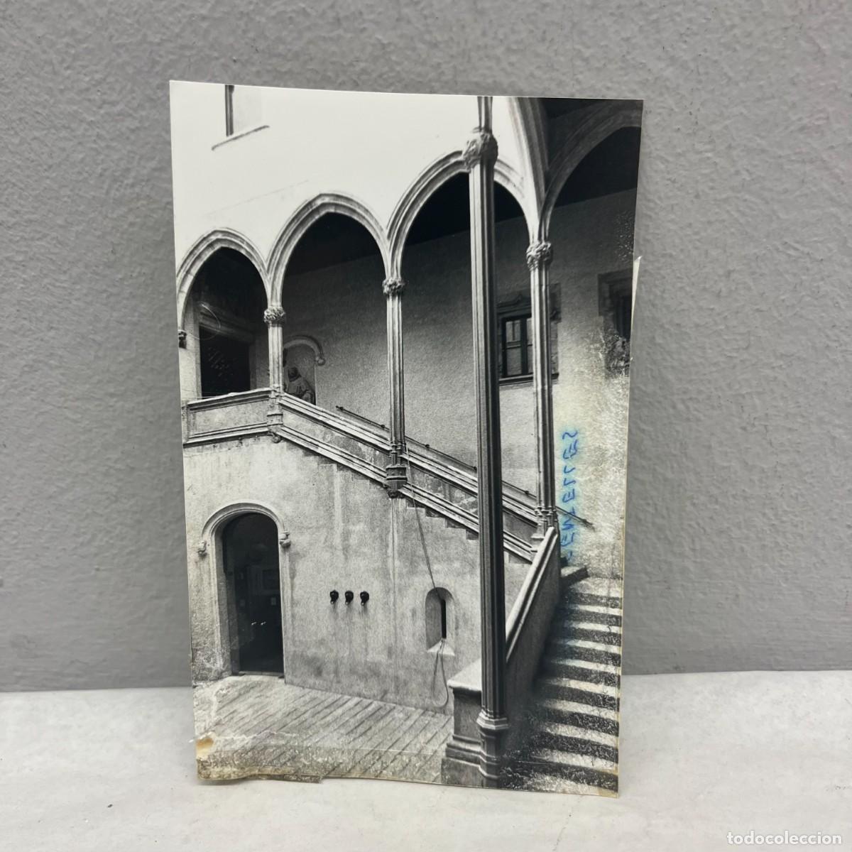 Photographie ancienne: ANTIGUA FOTOGRAFIA - PALAU CENTELLES - BARCELONA - 140 X 90 MM / 4697