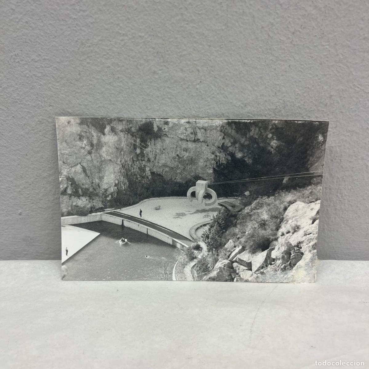 Photographie ancienne: ANTIGUA FOTOGRAFIA - PARC DE LA CREUETA DEL COLL - 10 FEBRERO 1991 - 140 X 90 MM / 4703