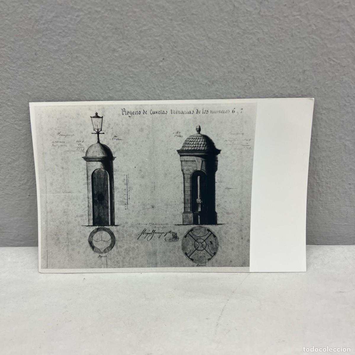 Antique Photography: ANTIGUA FOTOGRAFIA - PROJECTE D'URINARIS - 1886 - 140 X 90 MM / 4722