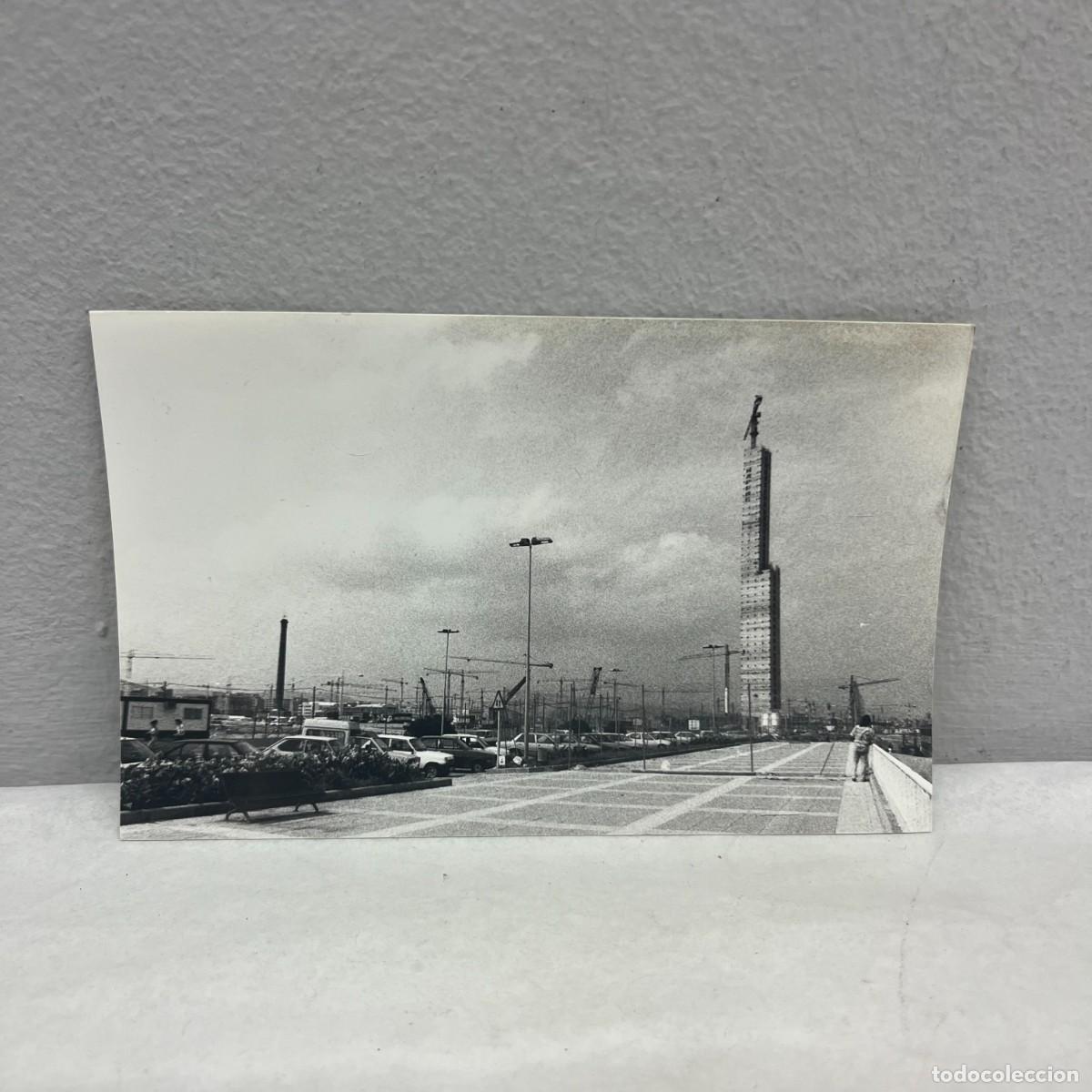 Fotograf&iacute;a antigua: ANTIGUA FOTOGRAFIA - &rdquo;VILA OLIMPICA&rdquo; - 21 JUNIO 1990 - 140 X 90 MM / 4752