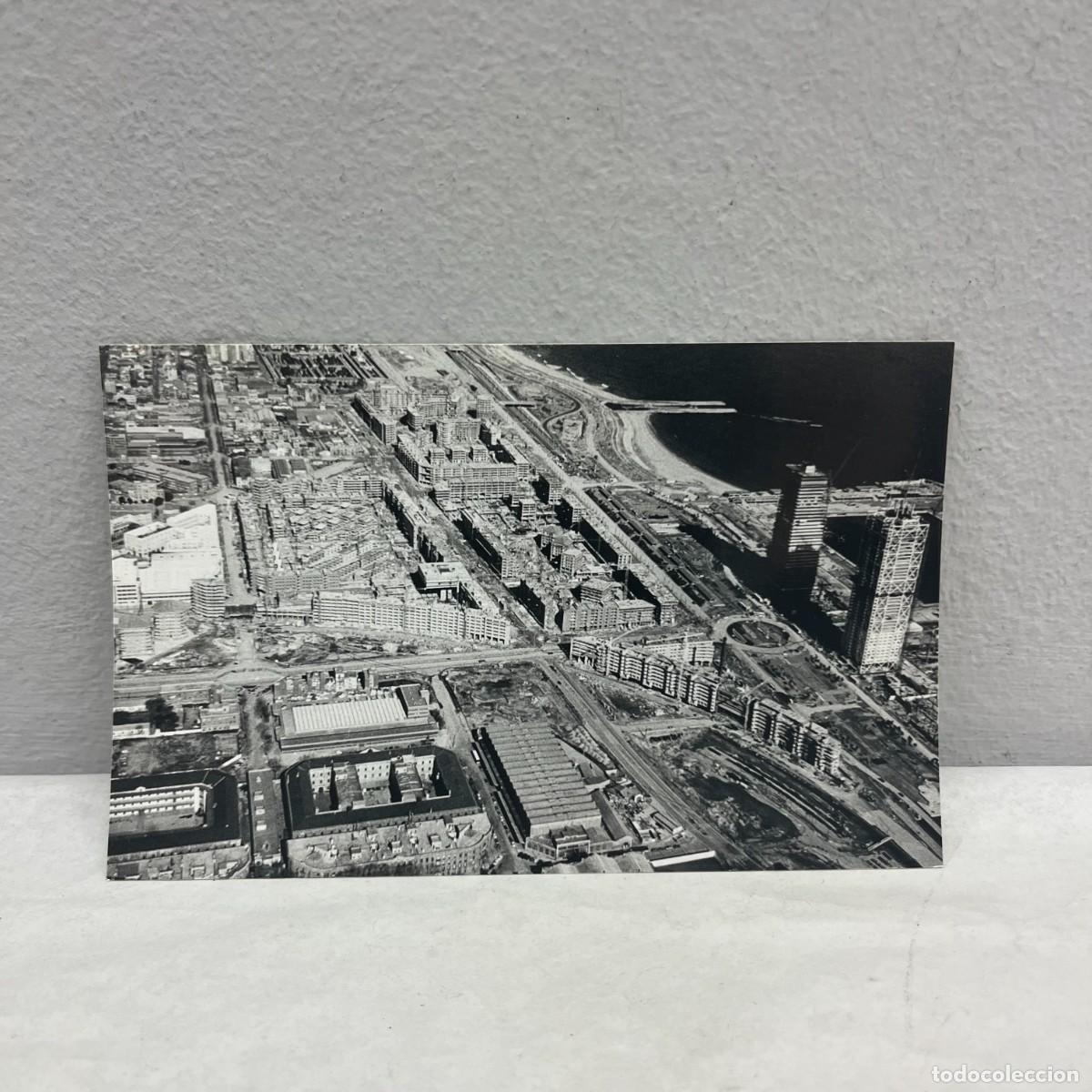 Fotograf&iacute;a antigua: ANTIGUA FOTOGRAFIA - &rdquo;VILA OLIMPICA&rdquo; - 1990 - 140 X 90 MM / 4757