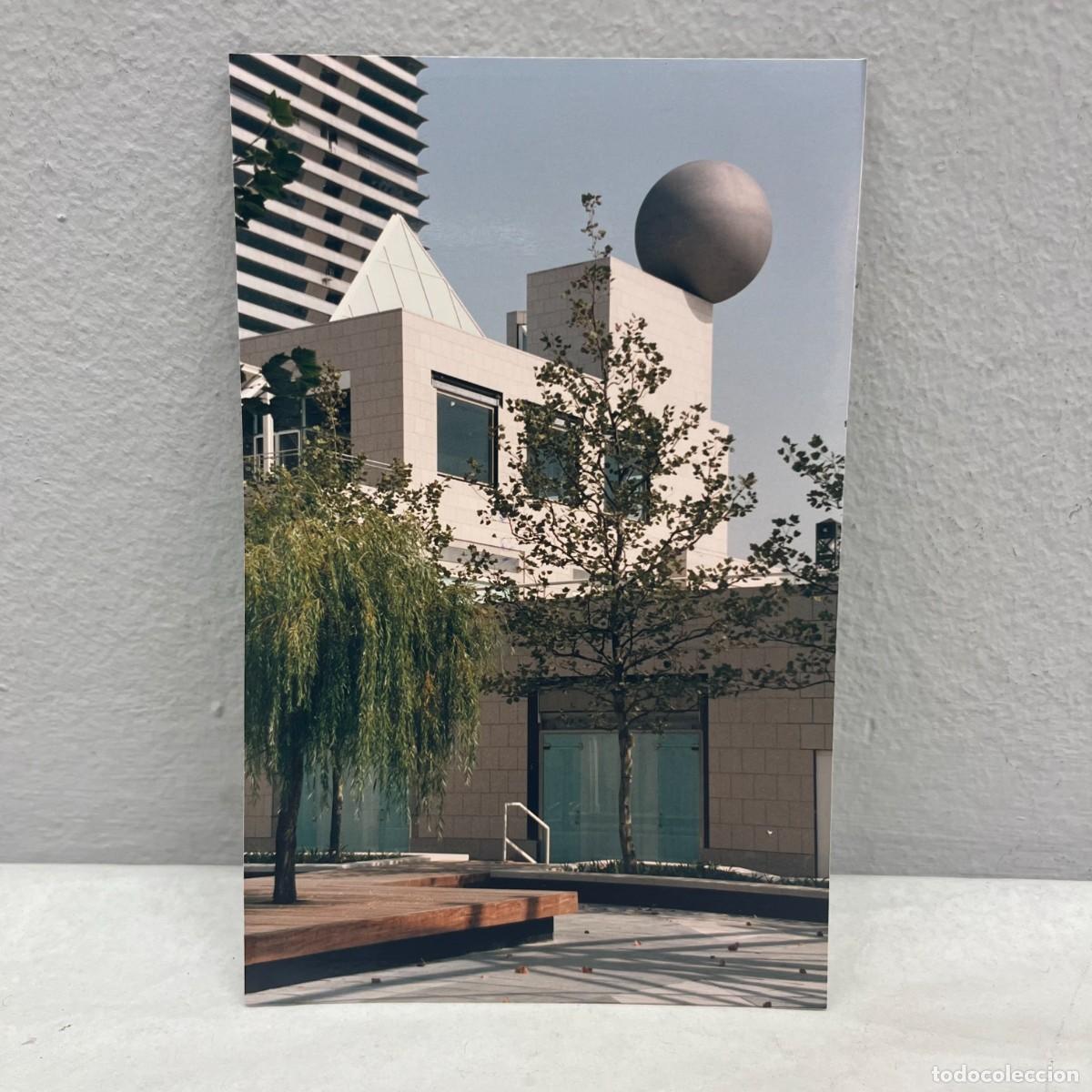 Fotograf&iacute;a antigua: ANTIGUA FOTOGRAFIA - &rdquo;VILLA OLIMPICA, POBLE NOU&rdquo; - AGOST 1992 - 140 X 90 MM / 4761