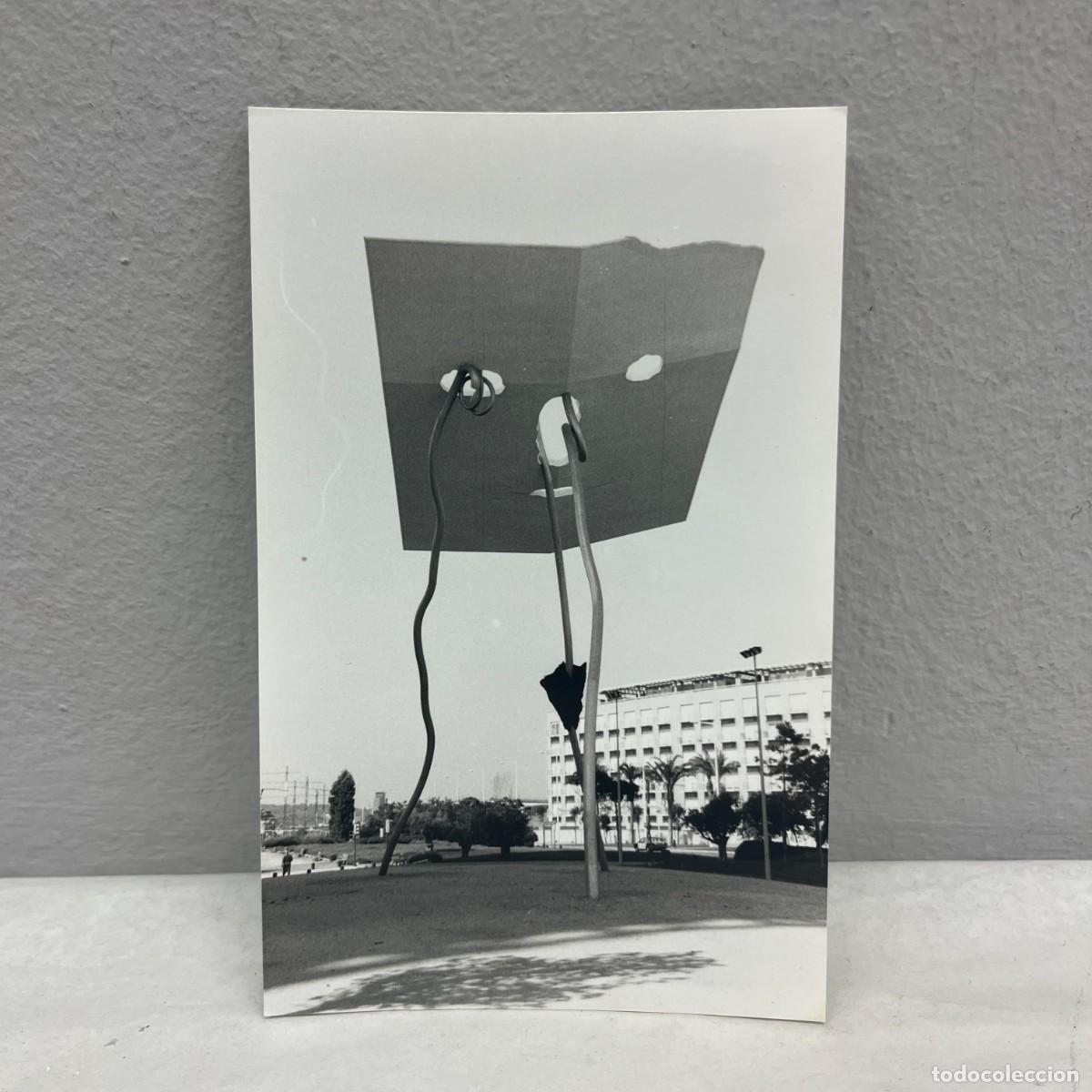 Photographie ancienne: ANTIGUA FOTOGRAFIA - &rdquo;VILLA OLIMPICA&rdquo; - 21 AGOST 1993 - 140 X 90 MM / 4765