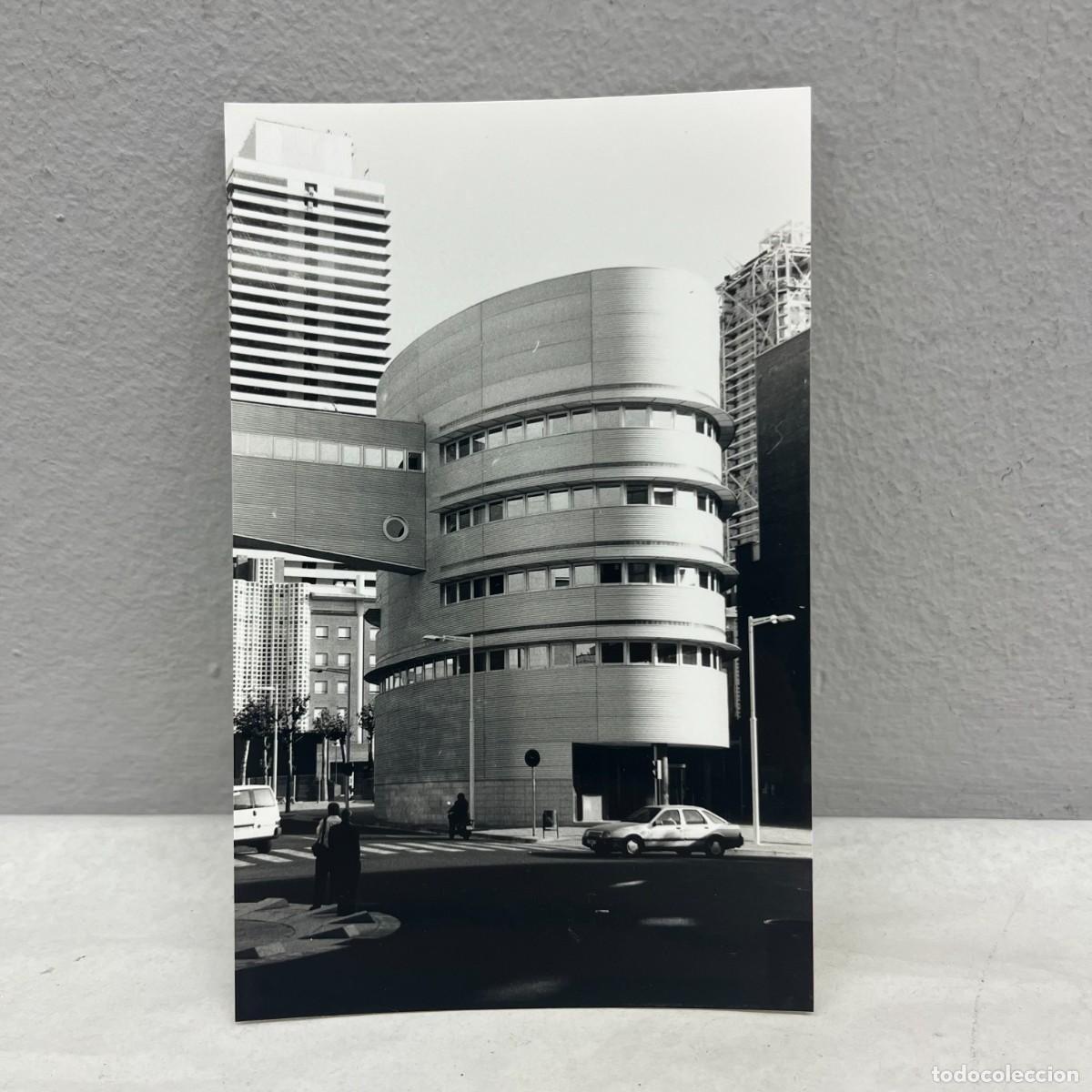Photographie ancienne: ANTIGUA FOTOGRAFIA - &rdquo;VILLA OLIMPICA, AVDA. ICARIA&rdquo; - SEPTIEMBRE 1992 - 140 X 90 MM / 4767