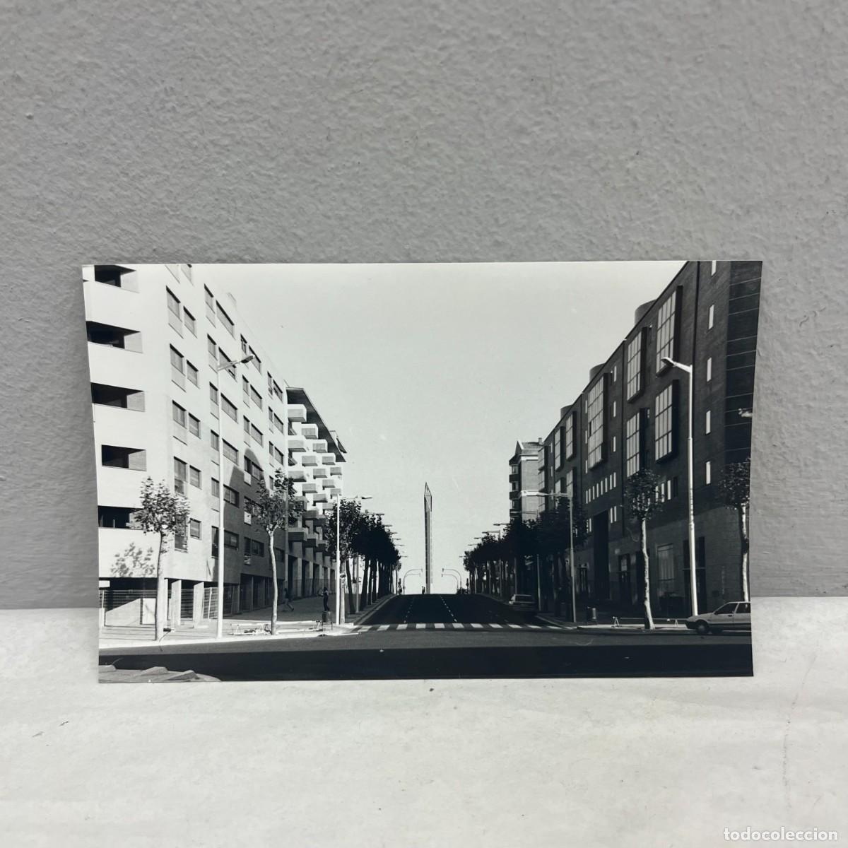 Fotograf&iacute;a antigua: ANTIGUA FOTOGRAFIA - &rdquo;VILA OLIMPICA&rdquo; - SEPTIEMBRE 1992 - 140 X 90 MM / 4770