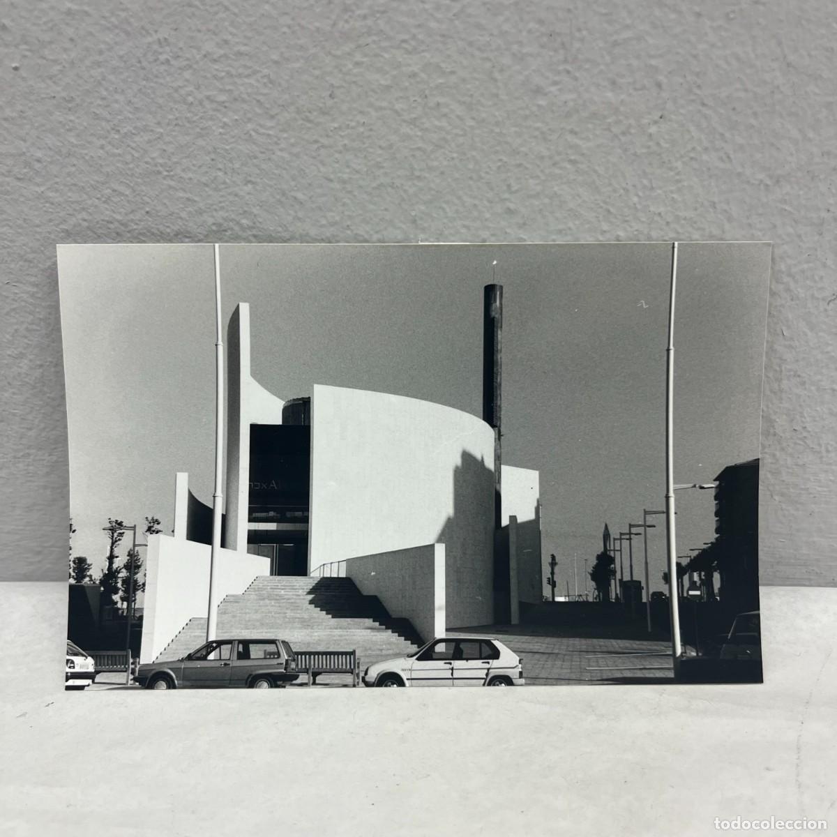 Fotograf&iacute;a antigua: ANTIGUA FOTOGRAFIA - &rdquo;VILA OLIMPICA&rdquo; - SEPTIEMBRE 1992 - 140 X 90 MM / 4772