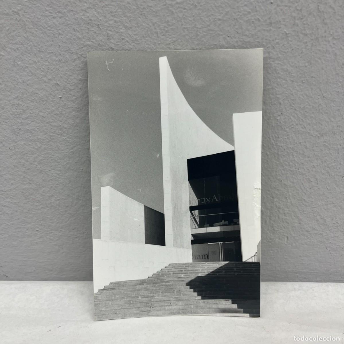 Alte Fotografie: ANTIGUA FOTOGRAFIA - &rdquo;VILA OLIMPICA&rdquo; - SEPTIEMBRE 1992 - 140 X 90 MM / 4773