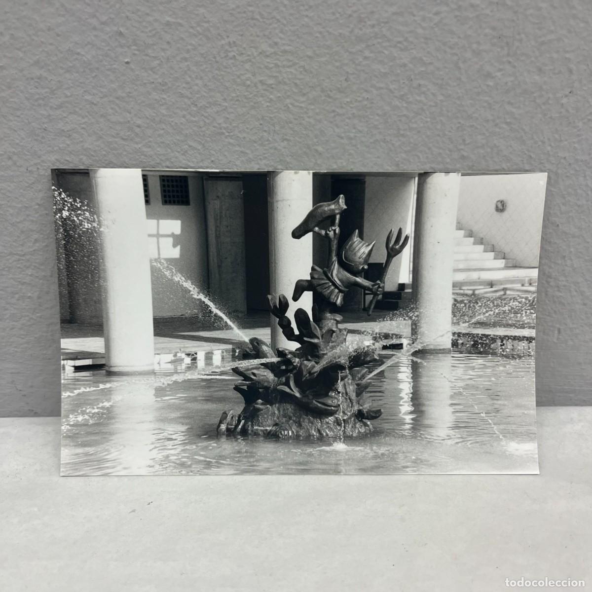 Fotograf&iacute;a antigua: ANTIGUA FOTOGRAFIA - &rdquo;VILA OLIMPICA&rdquo; - SEPTIEMBRE 1992 - 140 X 90 MM / 4774