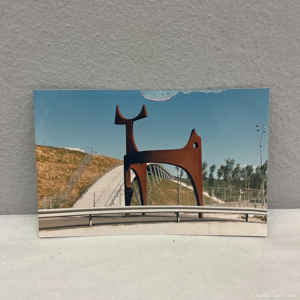 Fotograf&iacute;a antigua: ANTIGUA FOTOGRAFIA - &rdquo;VALL D'HEBRON, VILLA OLIMPICA&rdquo; - 30 AGOSTO 1992 - 140 X 90 MM / 4778
