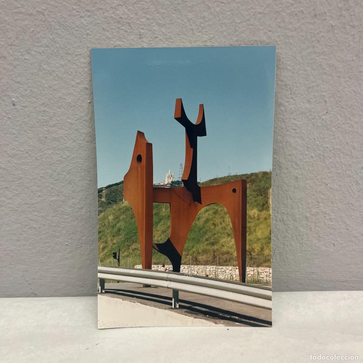 Fotograf&iacute;a antigua: ANTIGUA FOTOGRAFIA - &rdquo;VALL D'HEBRON, VILLA OLIMPICA&rdquo; - 30 AGOSTO 1992 - 140 X 90 MM / 4779