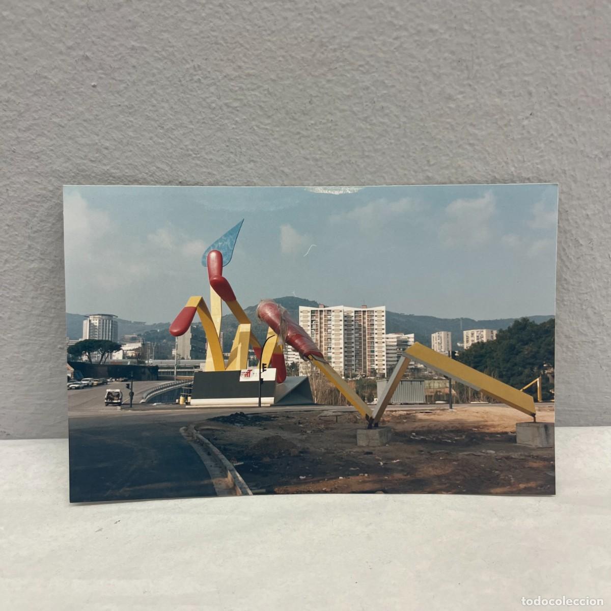 Fotograf&iacute;a antigua: ANTIGUA FOTOGRAFIA - &rdquo;VALL D'HEBRON&rdquo; - 14 FEBRERO 1992 - 140 X 90 MM / 4781