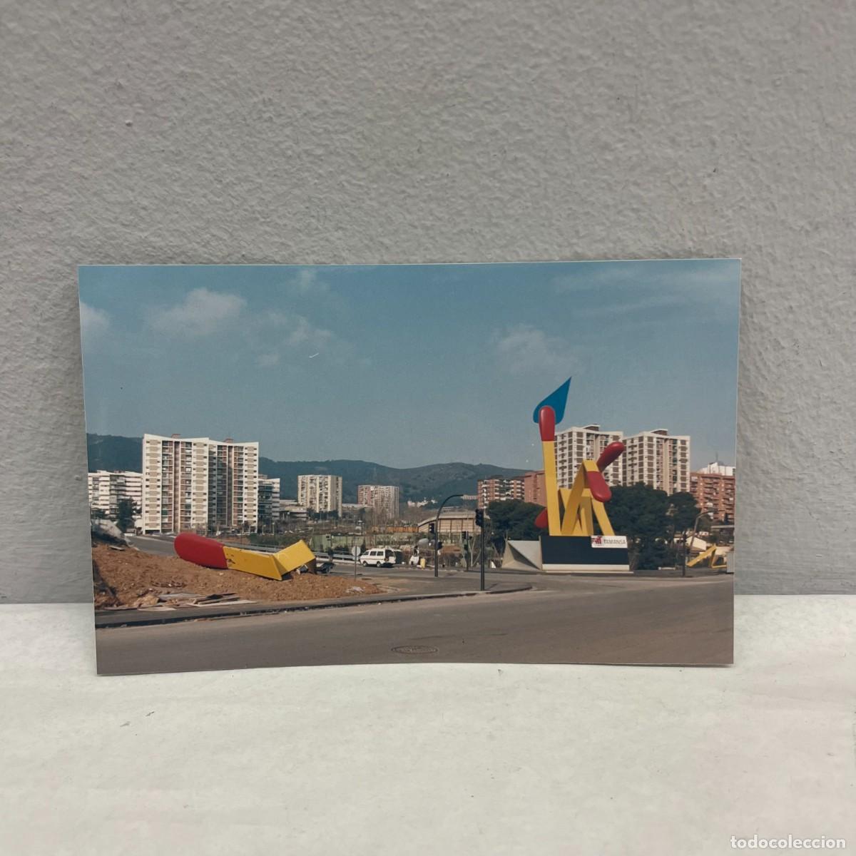 Fotograf&iacute;a antigua: ANTIGUA FOTOGRAFIA - &rdquo;VALL D'HEBRON&rdquo; - 14 FEBRERO 1992 - 140 X 90 MM / 4782