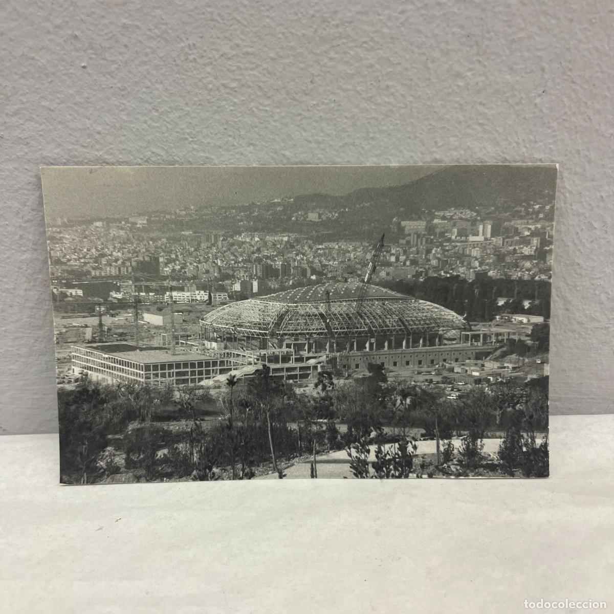 Fotograf&iacute;a antigua: ANTIGUA FOTOGRAFIA - ANELL OLIMPIC - 2 GENER 1989 - 140 X 90 MM / 4785