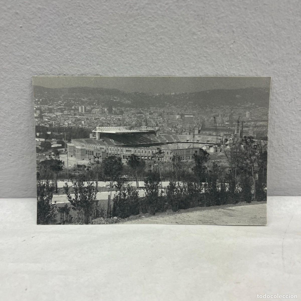 Fotograf&iacute;a antigua: ANTIGUA FOTOGRAFIA - ANELL OLIMPIC - 2 GENER 1989 - 140 X 90 MM / 4787