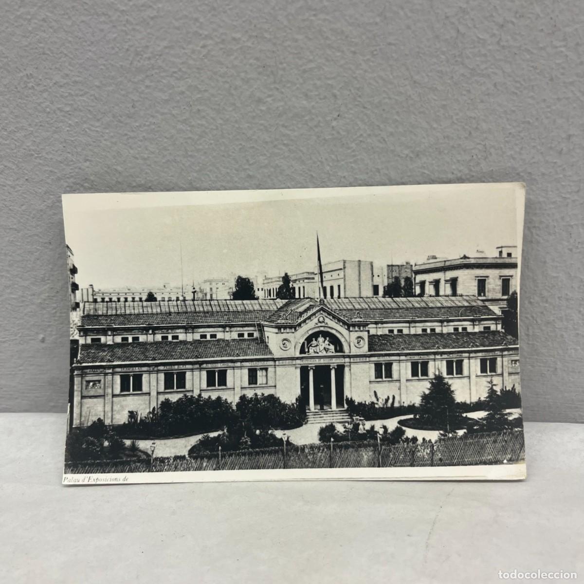 Fotograf&iacute;a antigua: ANTIGUA FOTOGRAFIA - PALAU D'EXPOSICIONS DE BELLES ARTS, VERONI GRANELL - 1868 - 140 X 90 MM / 4814