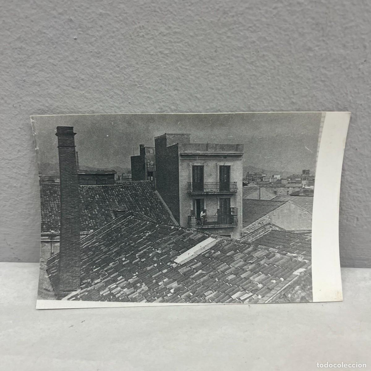 Fotograf&iacute;a antigua: ANTIGUA FOTOGRAFIA - POBLE NOU - CARRER DE SANT POL DEL BARRI D'ICARIA - 140 X 90 MM / 4893