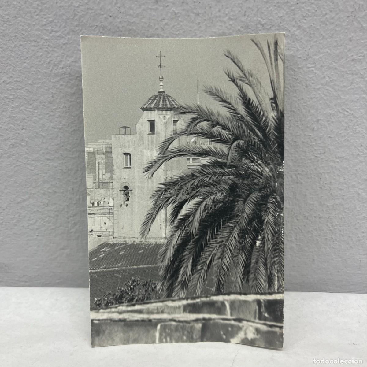 Fotograf&iacute;a antigua: ANTIGUA FOTOGRAFIA - TORRATXA DEL PALAU DEL BISBE - CIUTADELLA - 1989 - 140 X 90 MM / 5037