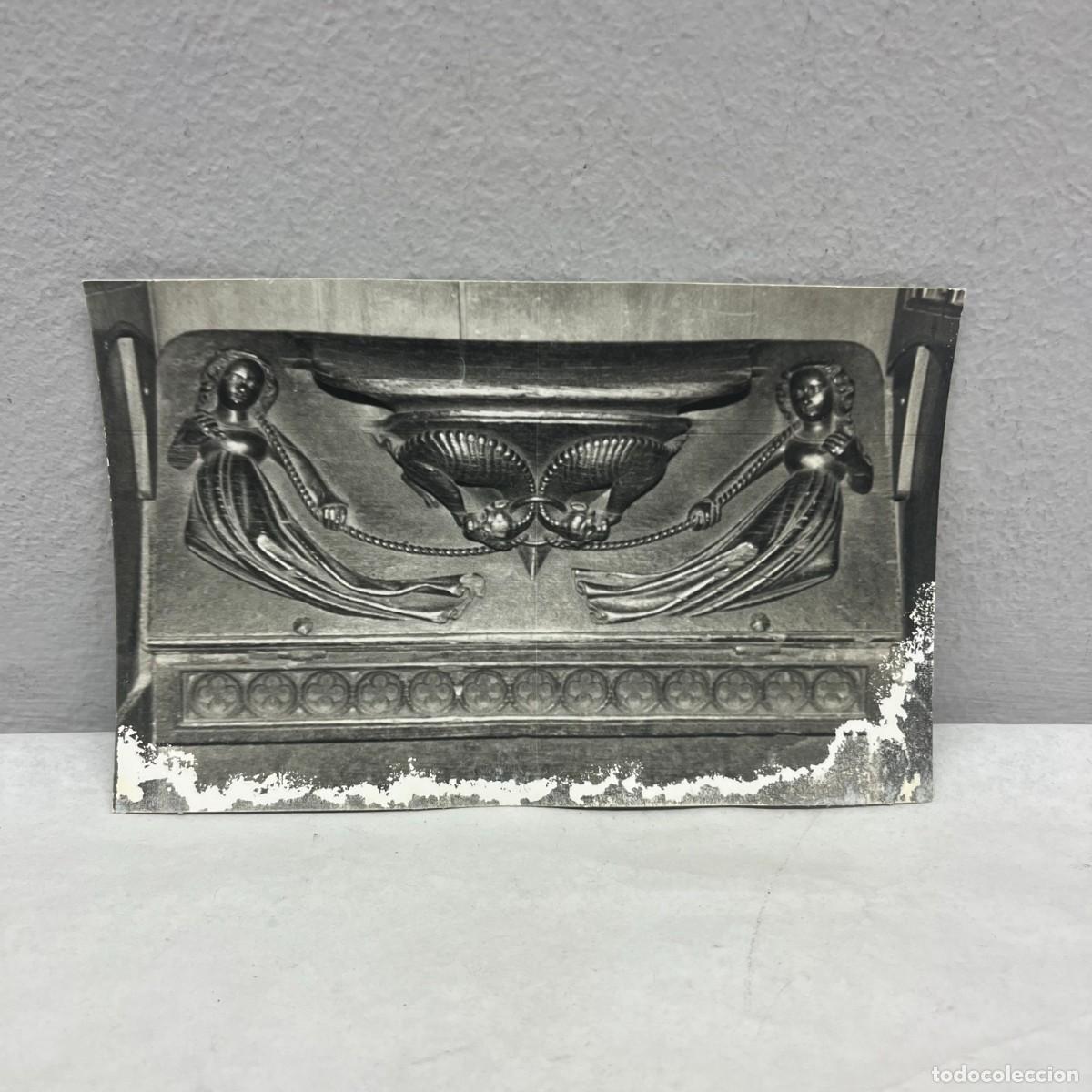 Fotograf&iacute;a antigua: ANTIGUA FOTOGRAFIA - PSYCHOMACHIA - SEU BARCELONA - 1988 - RELIEVE - 140 X 90 MM / 5093
