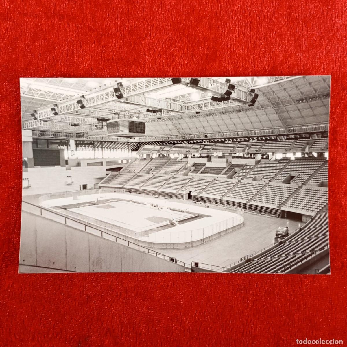 Alte Fotografie: ANTIGUA FOTOGRAFIA - ANELL OLIMPIC - PALAU SANT JORDI - BARCELONA - 1991 - 140 X 90 MM / 5140