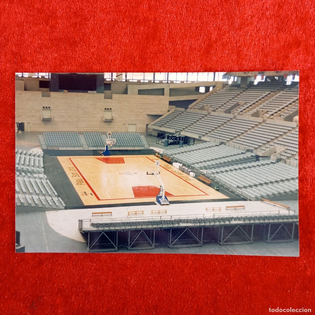 Fotograf&iacute;a antigua: ANTIGUA FOTOGRAFIA - PALAU SANT JORDI - MONTJUIC - BARCELONA - 1992 - 140 X 90 MM / 5144