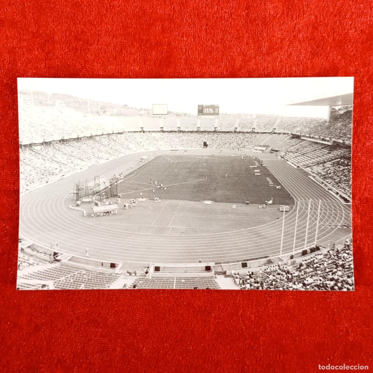 Fotograf&iacute;a antigua: ANTIGUA FOTOGRAFIA - JUEGOS PARALIMPICOS - BARCELONA - 1992 - 140 X 90 MM / 5145