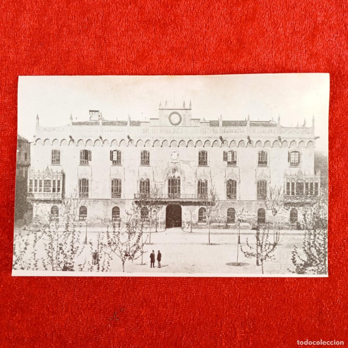 Antique Photography: ANTIGUA FOTOGRAFIA - PALAU DELS VIRREIS - PALACIO REAL - 1846 - 140 X 90 MM / 5201