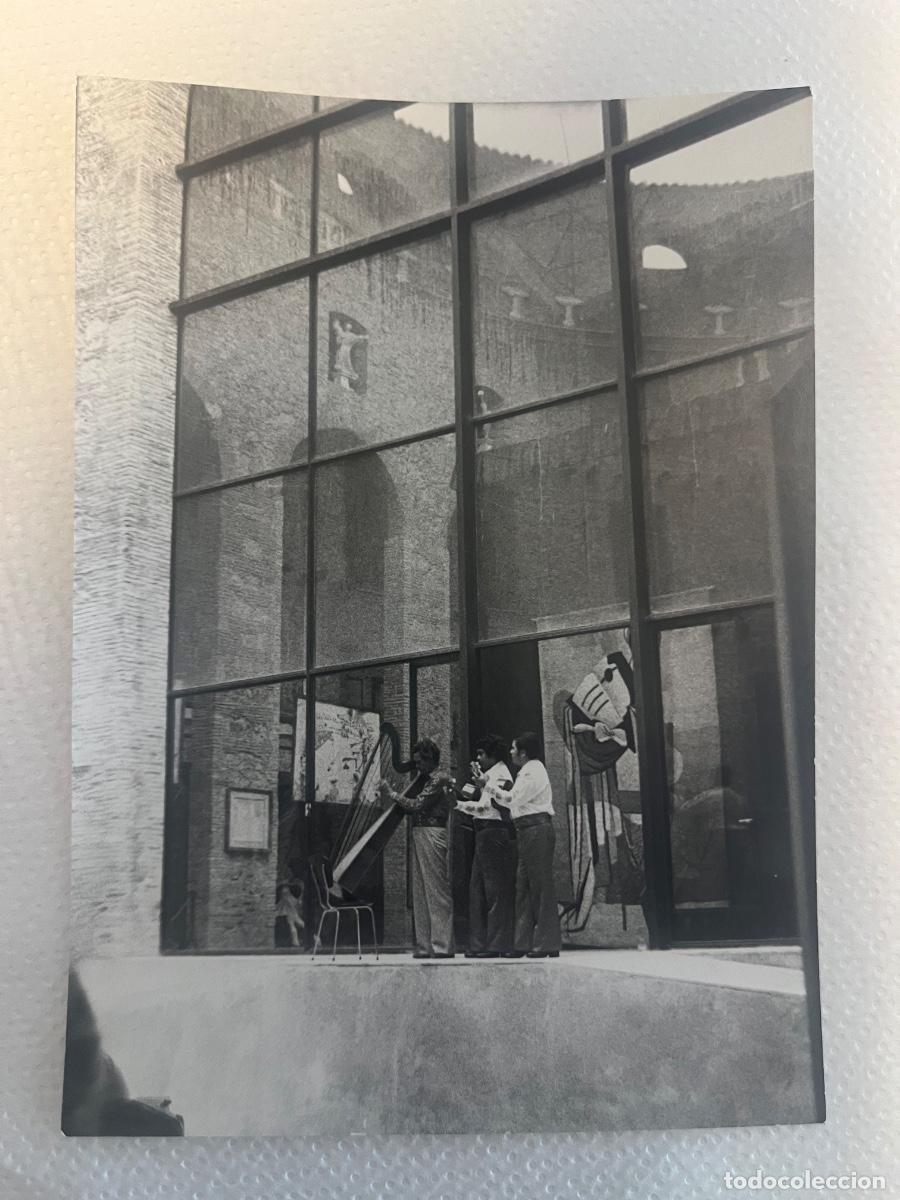 Fotograf&iacute;a antigua: FOTOGRAF&Iacute;A DEL MUSEO DAL&Iacute; FIGUERES 1970&rsquo;S FOTOGRAF&Iacute;A DE ENRIC SABATER