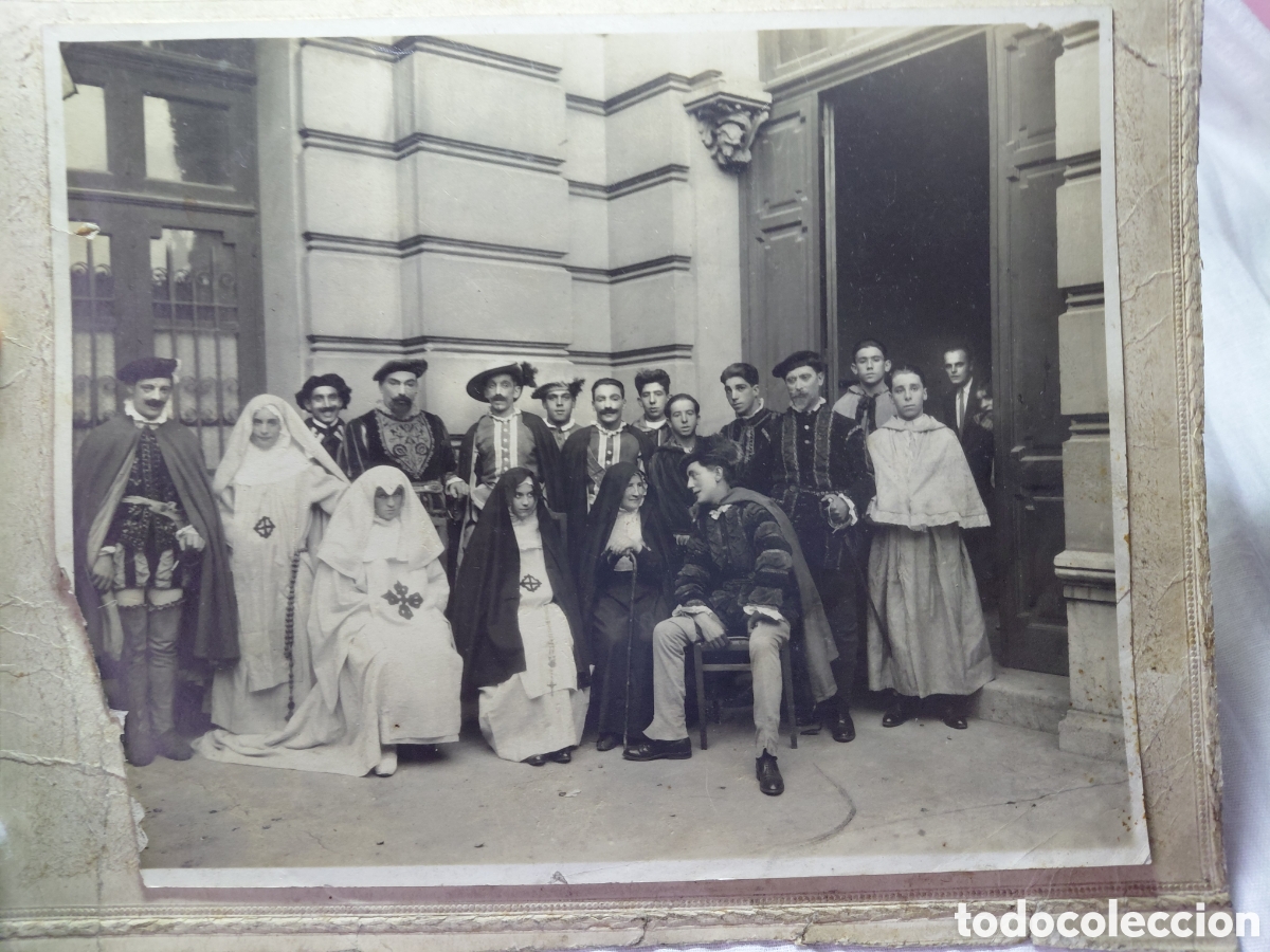 Fotograf&iacute;a antigua: ANTIGUA FOTOGRAFIA APARECIO EN AVILES ASTURIAS