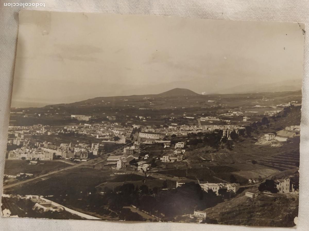 Fotograf&iacute;a antigua: SANTA CRUZ DE TENERIFE - FOTOGRAFIA ANTIGUA - (K-15.394)