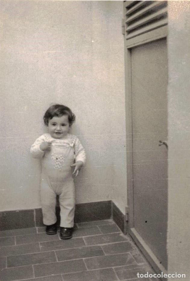 Fotografia antiga: :::: C101 - FOTOGRAFIA - NI&Ntilde;ITO