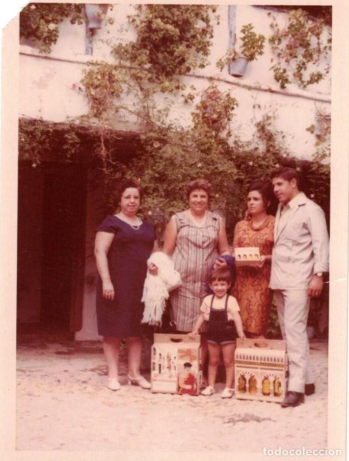Fotografia antica: :::: C124 - FOTOGRAFIA - GRUPO DE AMIGOS