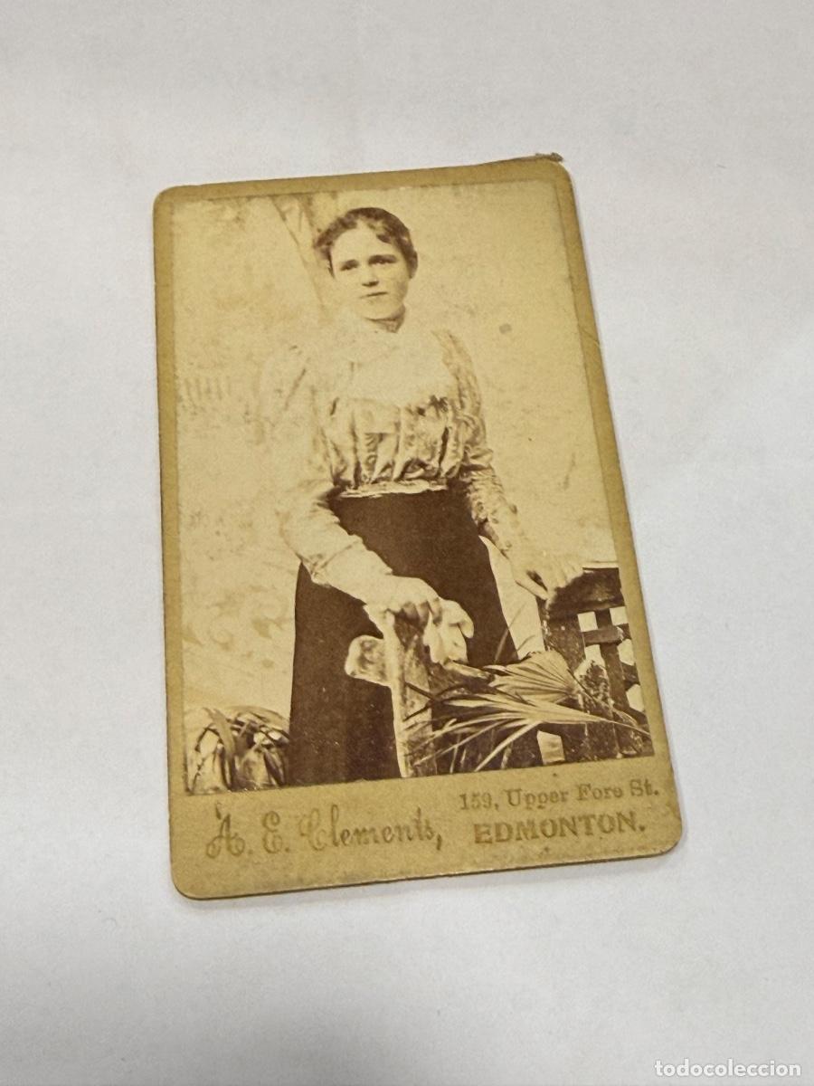 Fotograf&iacute;a antigua: Antigua fotograf&iacute;a, &eacute;poca victoriana