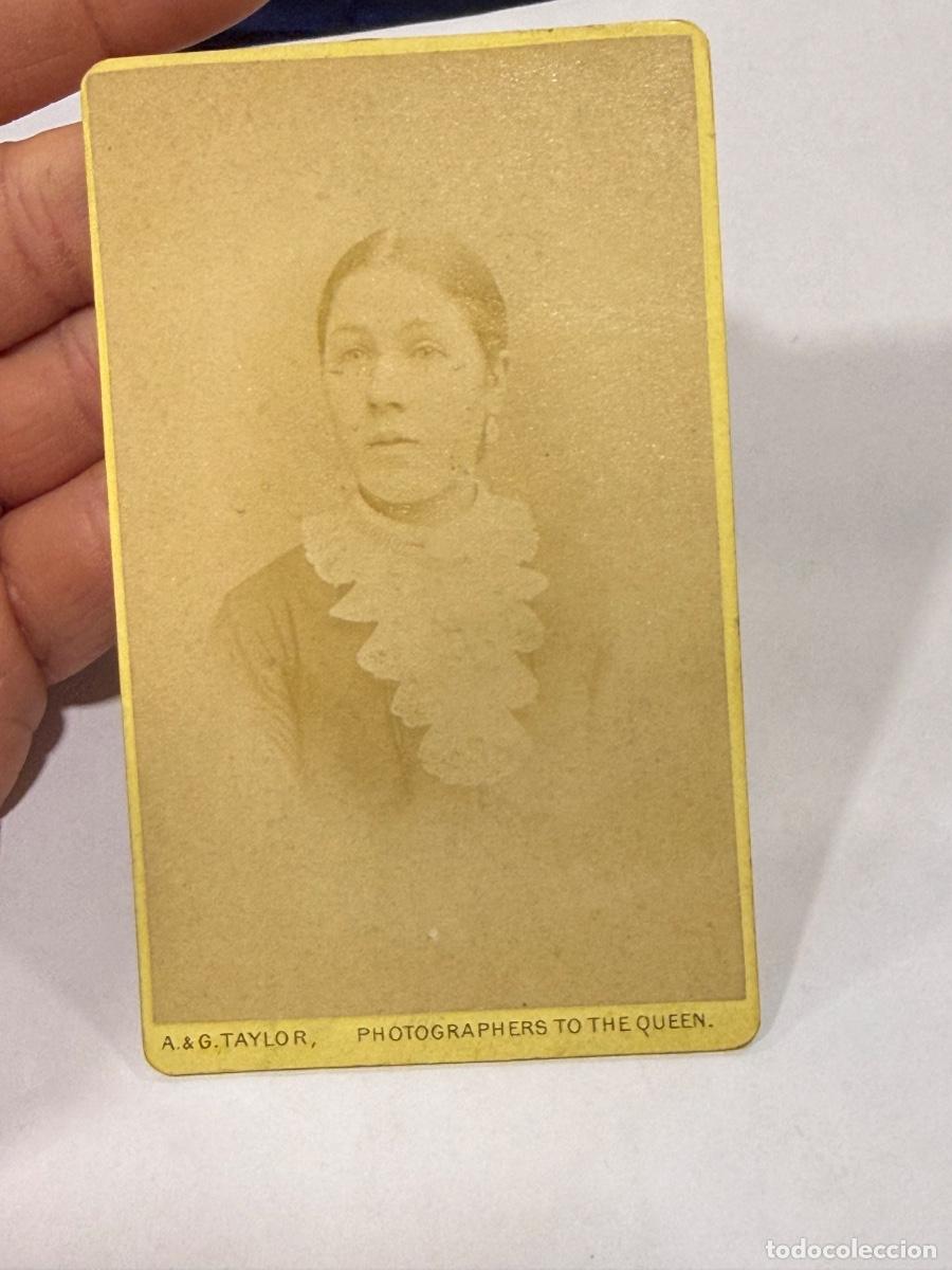 Fotograf&iacute;a antigua: Antigua fotograf&iacute;a, &eacute;poca victoriana