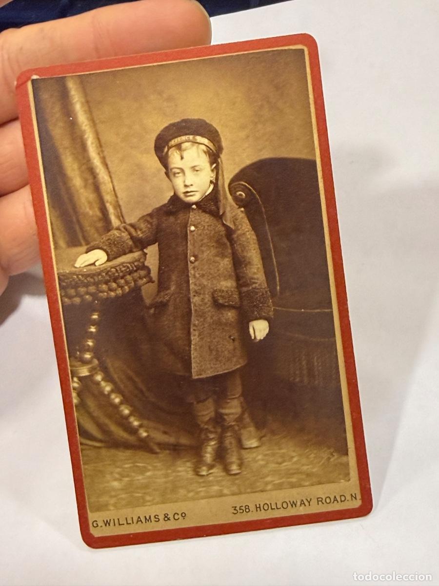 Fotograf&iacute;a antigua: Antigua fotograf&iacute;a, &eacute;poca victoriana