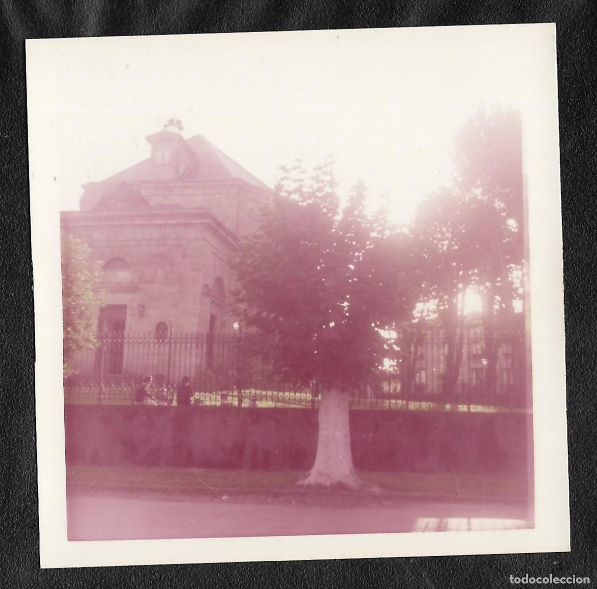 Fotograf&iacute;a antigua: Fotograf&iacute;a Casa de Juntas de Gernika Guernica. Vizcaya Bizkaia. A&ntilde;os 60