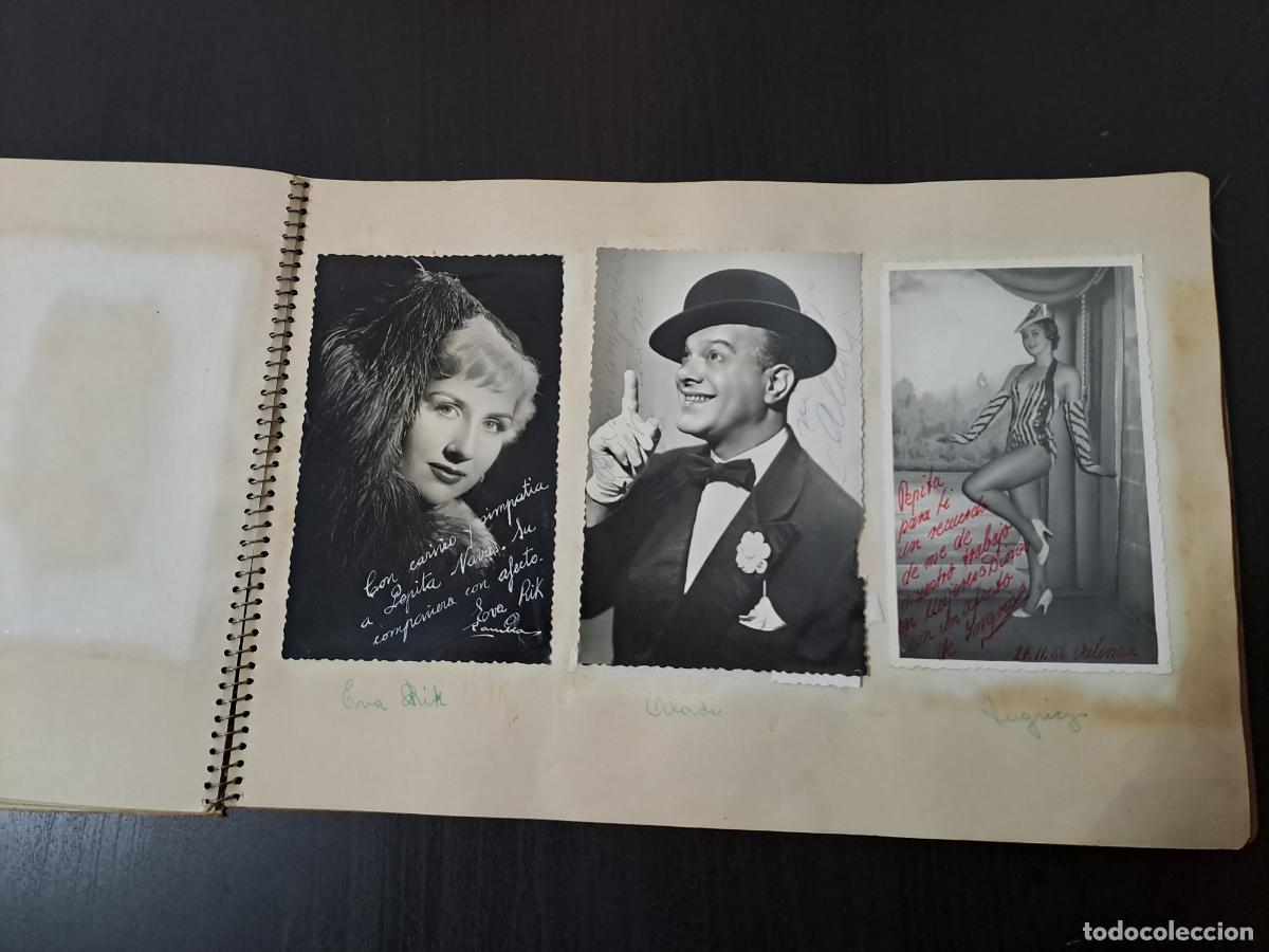 Fotograf&iacute;a antigua: REVISTA-MUSIC HALL-PARAL.LEL-VEDETES-FARANDULA-GILA-LUIS MARIANO-EL MOLINO-TEATRO NUEVO-REVISTA
