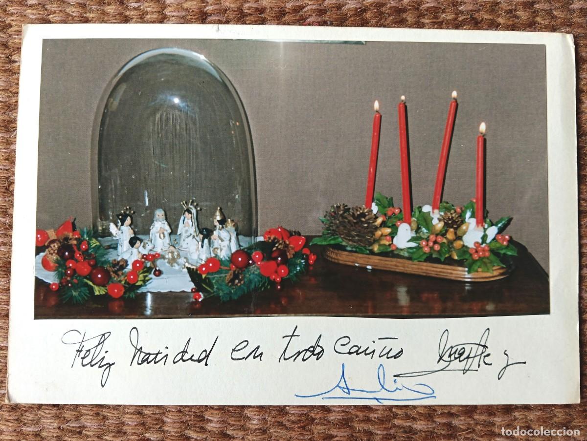 Fotograf&iacute;a antigua: BELEN - NACIMIENTO - NAVIDAD