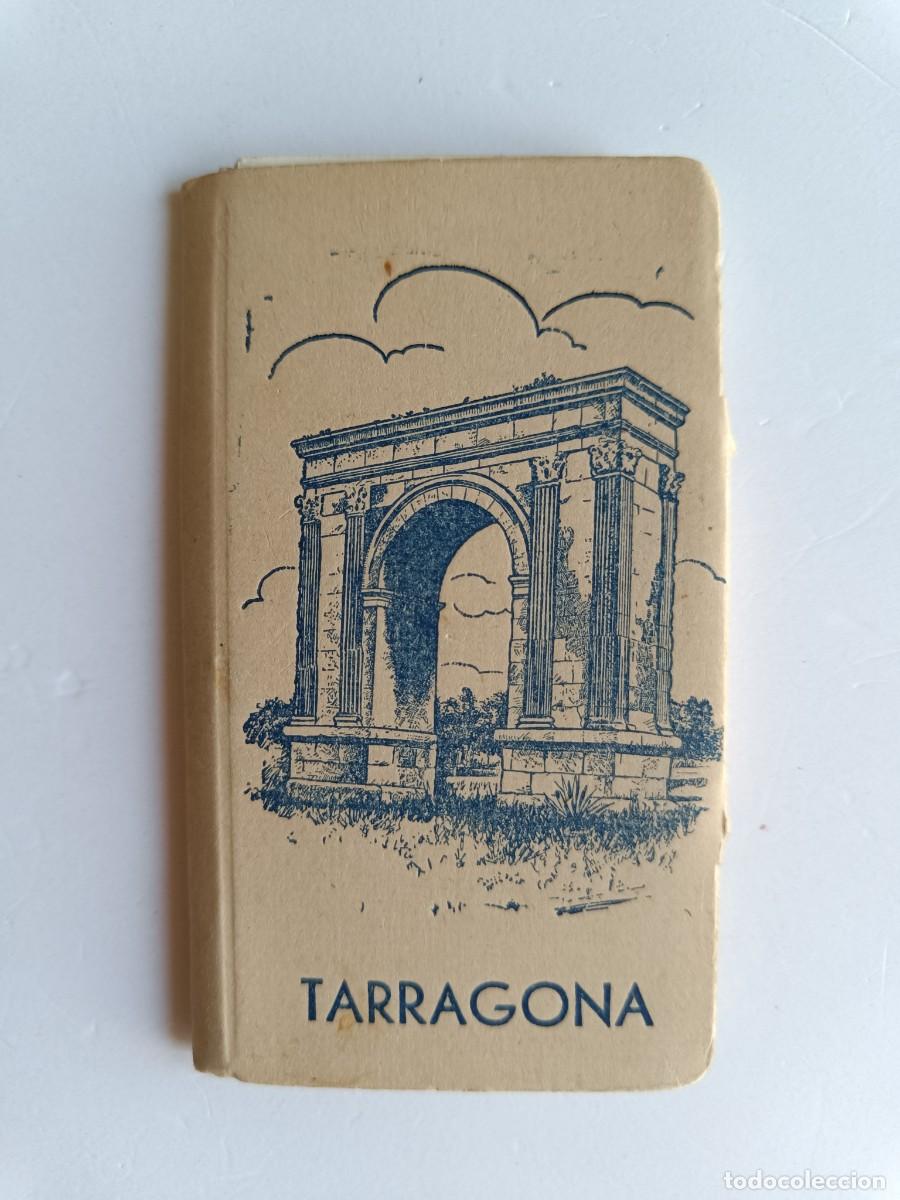 Alte Fotografie: TARRAGONA - LIBRITO CON 10 FOTOGRAFIAS 9 x 5 CM - NUMERO 1