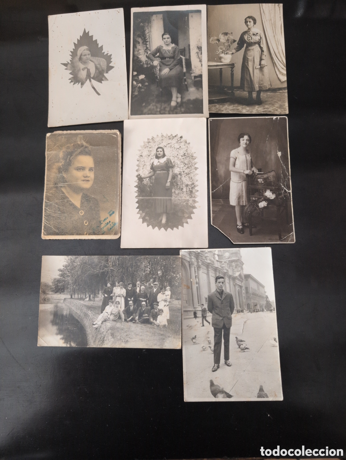 Antique Photography: Fotos antiguas de se&ntilde;oras desde los a&ntilde;os 20