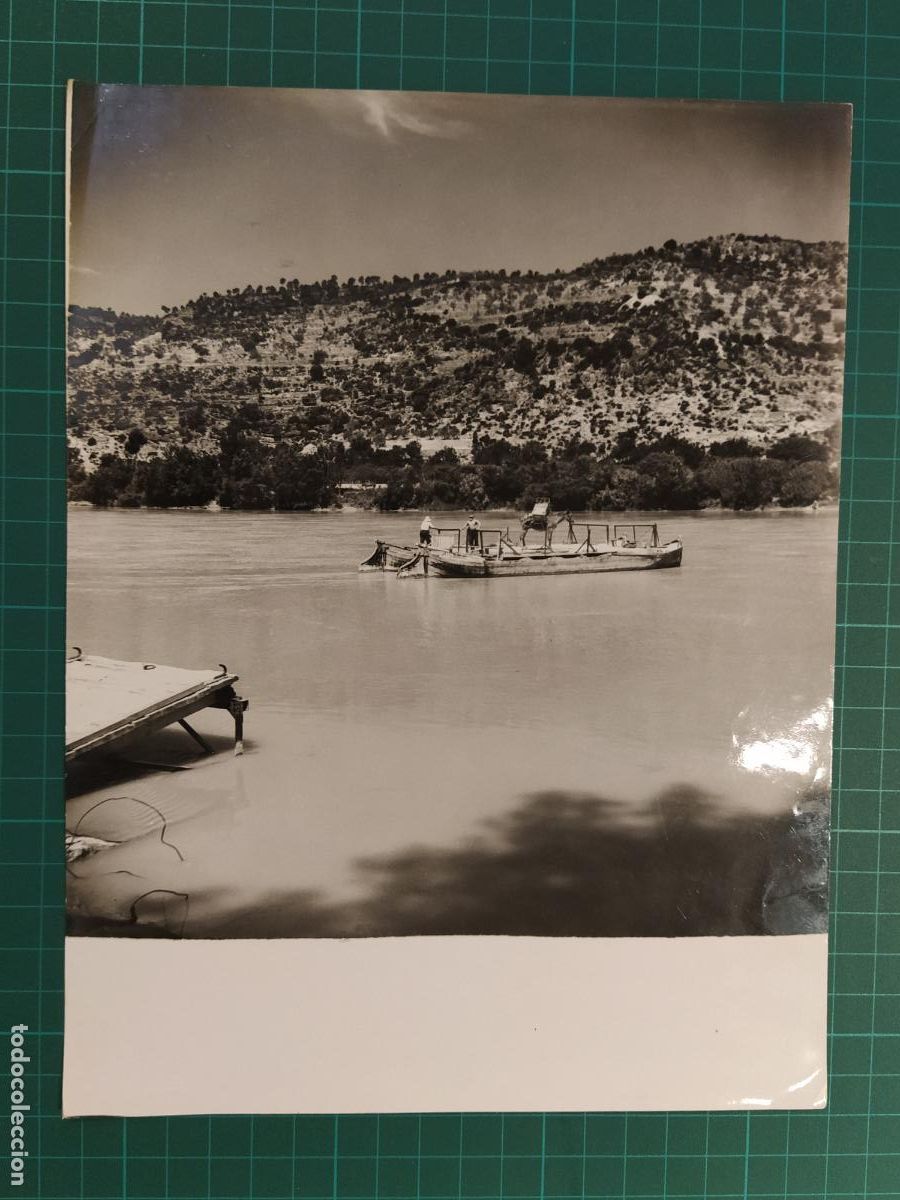 Fotograf&iacute;a antigua: BENIFALLET - ARCHIVO FOTOS VERGARA - FOTOGRAFIA ANTIGUA -(V-28.205-14)
