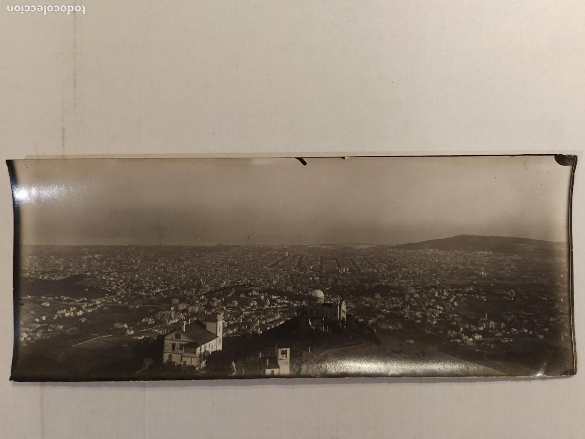 Fotograf&iacute;a antigua: BARCELONA - FOTOGRAFIA ANTIGUA PANORAMICA -(V-28.205-18)