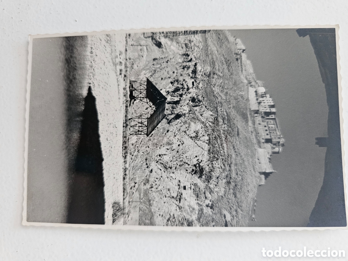 Fotograf&iacute;a antigua: Fotograf&iacute;a del Castillo de Cardona Foto Boixadera 1940s 1960s