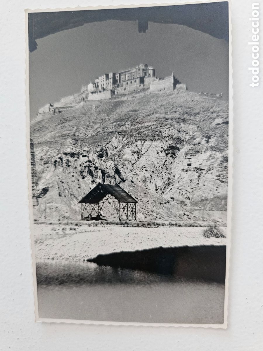 Fotograf&iacute;a antigua: Fotograf&iacute;a del Castillo de Cardona Foto Boixadera 1940s 1960s