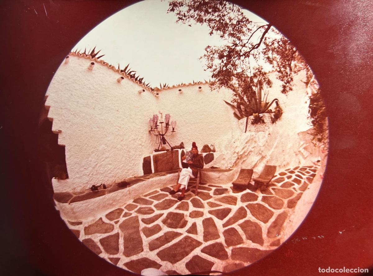 Fotograf&iacute;a antigua: FOTOGRAF&Iacute;A ORIGINAL DE SALVADOR DAL&Iacute; PORTLLIGAT.