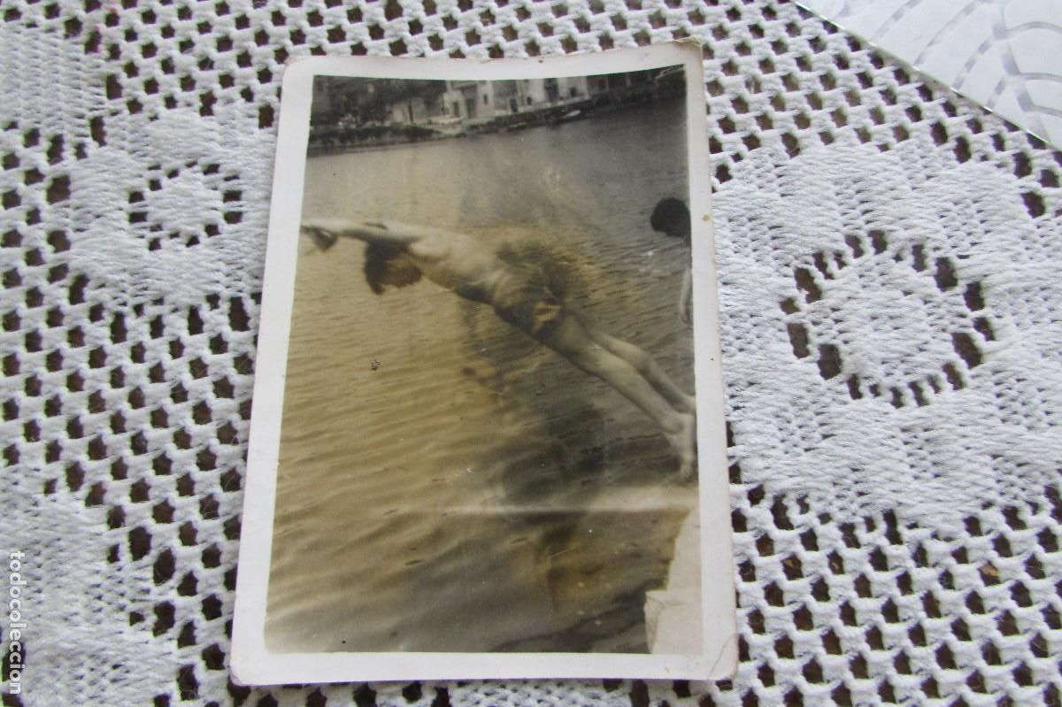 Fotograf&iacute;a antigua: FOTO Plentzia A&Ntilde;O 67