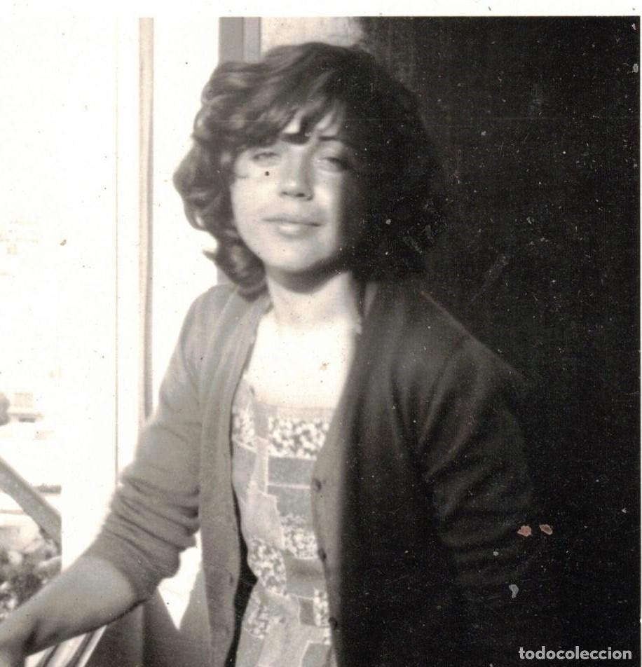 Fotograf&iacute;a antigua: :::: J1121 - FOTOGRAFIA - BONITA JOVEN